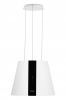 Hotte en non précisé Silverline Pure Plus H70350 086 couleur blanc