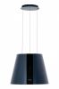Hotte en non précisé Silverline Pure Plus H70350 178 couleur bleu anthracite
