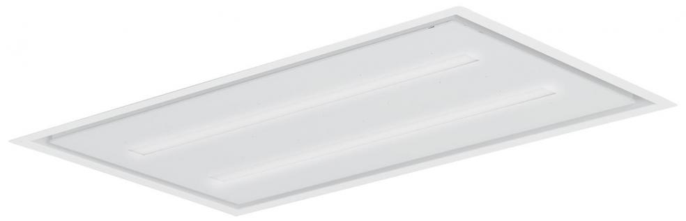 Vue 3 Hotte en non précisé Silverline Julia H30590 006 couleur blanc