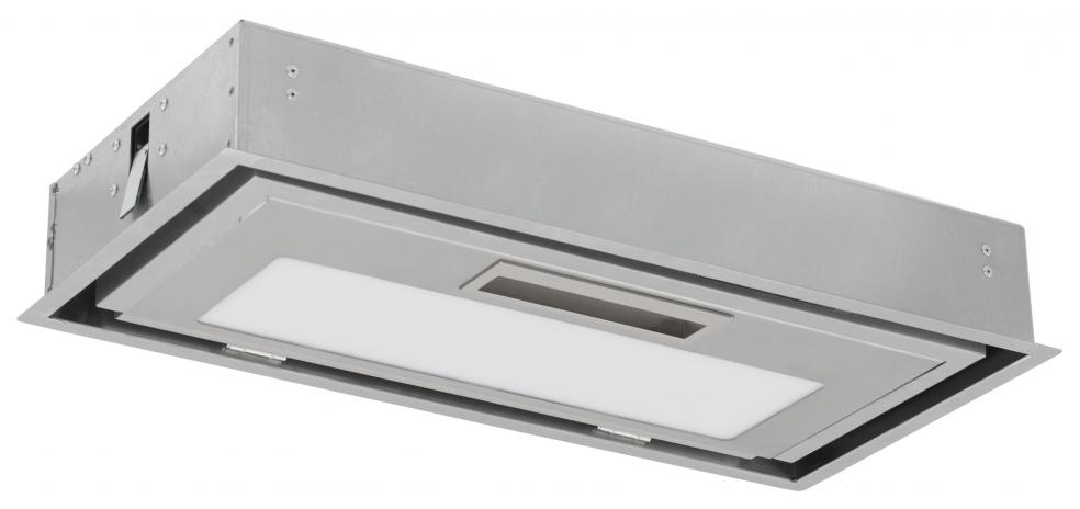 Vue 3 Hotte en non précisé Silverline Tiara H50660 015 couleur inox