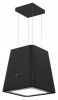 Hotte en non précisé Silverline Neat H70250 079 couleur noir