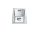 Evier en inox Smeg Elite VQ20 262x464 avec 1 cuve vidage manuel