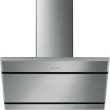 Hotte Smeg Hotte-décorative-murale-inox-900-mm-kl190xe KL190XE largeur 0x0 mm