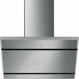  Hotte en inox Smeg Murale KL175XE couleur inox