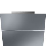 Hotte Smeg Hotte-décorative-murale-verre-miroir-600-mm-kcv60se2 KCV60SE2 largeur 0x0 mm