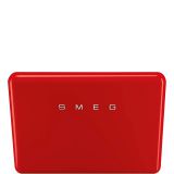  Hotte en non précisé Smeg Murale KFAB75RD couleur rouge