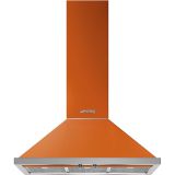  Hotte en non précisé Smeg Murale KPF9OR couleur orange