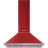  Hotte en non précisé Smeg Murale KPF9RD couleur rouge