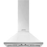 Hotte Smeg Hotte-décorative-murale-blanc-900-mm-kpf9wh KPF9WH largeur 0x0 mm